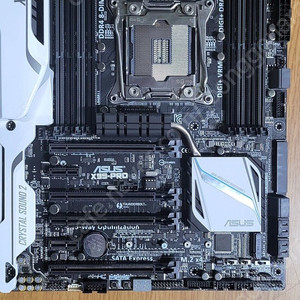 asus x99 고장 보드 팝니다