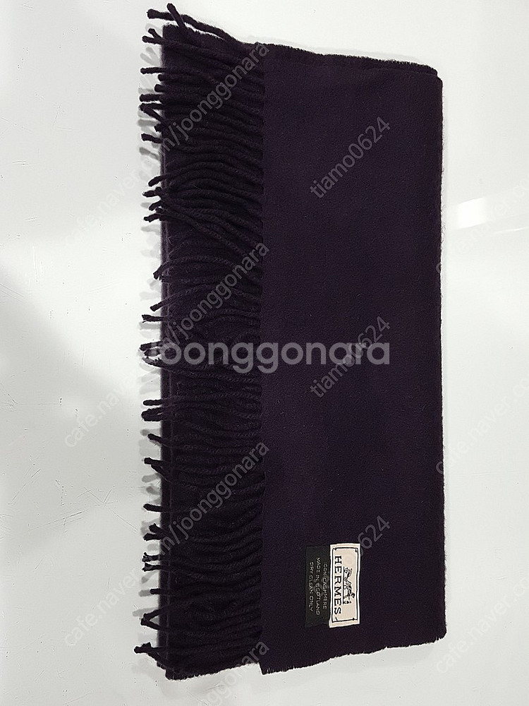 에르메스 머플러 캐시미어 100% 정품 319000원--0