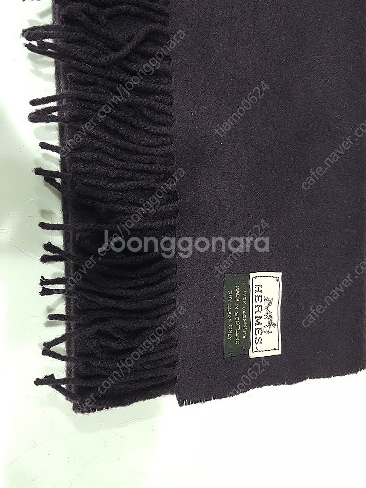 에르메스 머플러 캐시미어 100% 정품 319000원--1