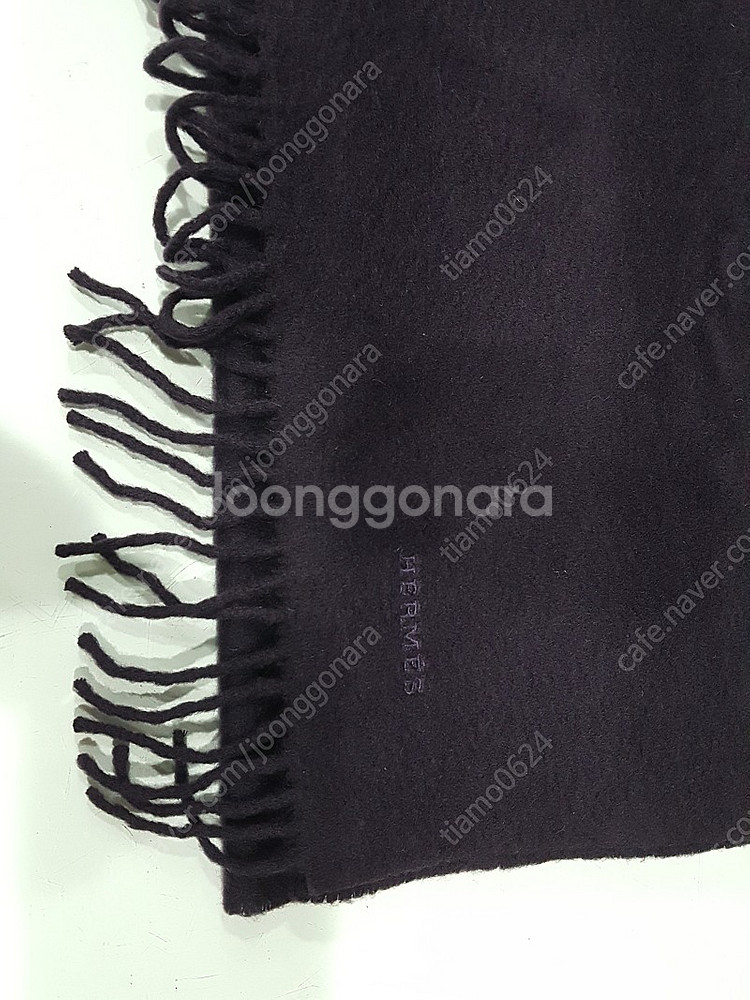 에르메스 머플러 캐시미어 100% 정품 319000원--2