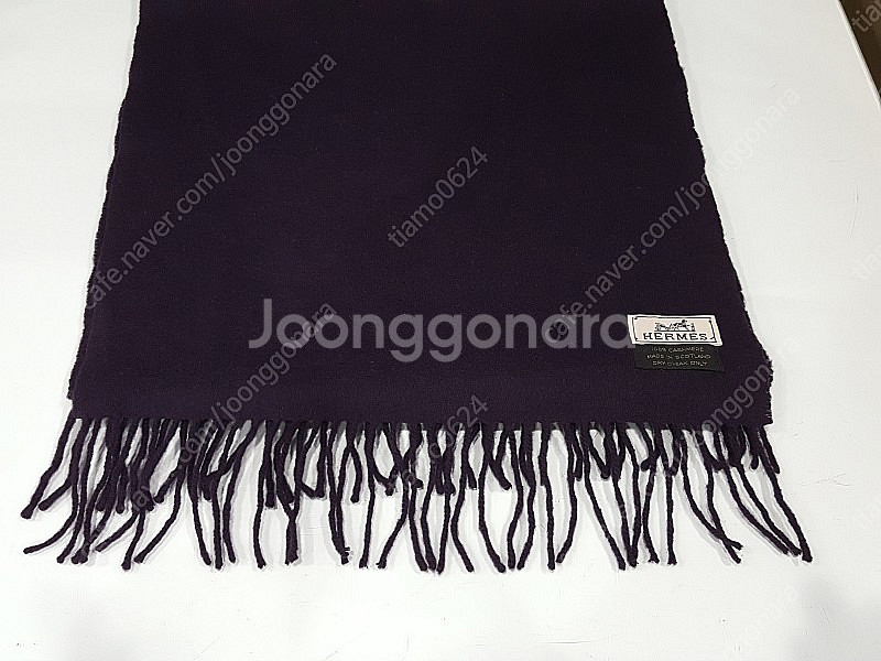 에르메스 머플러 캐시미어 100% 정품 319000원--3