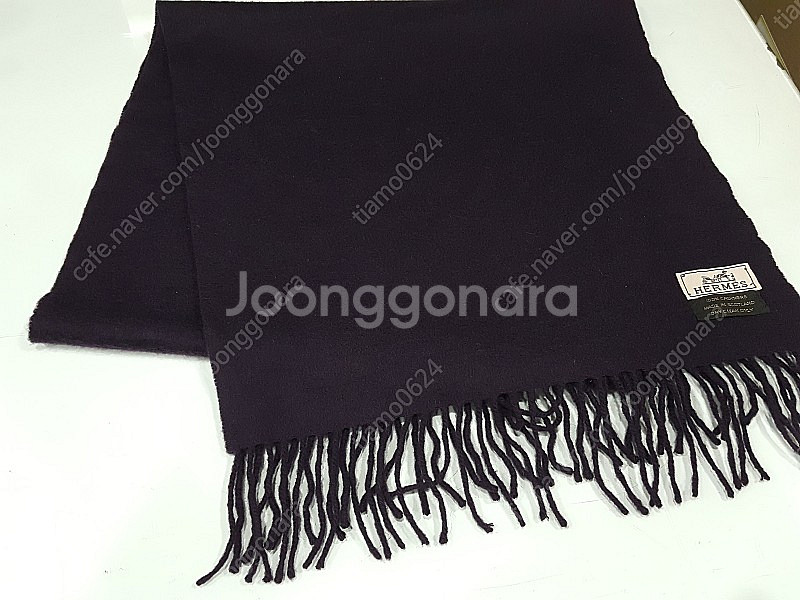에르메스 머플러 캐시미어 100% 정품 319000원--6