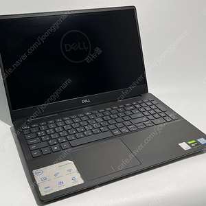 DELL 인스피론 15 7590 충전기 포함