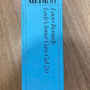메디온 락토리메디 이너케어젤2.0 6개