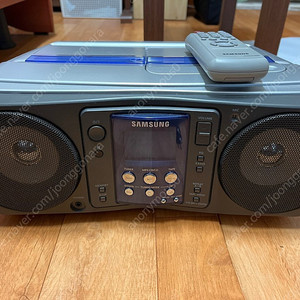 삼성 CD 카세트 RCD-Y65M 판매합니다.