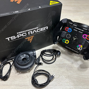 트러스트마스터 TS-PC Racer (오픈림)