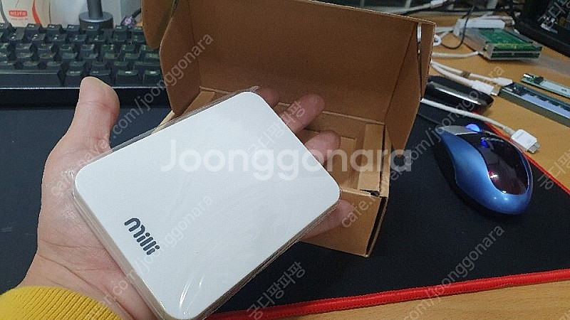 SHT-XGU3 HDD 미니외장하드 1TB--3