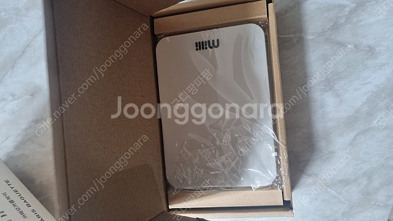 SHT-XGU3 HDD 미니외장하드 1TB--4