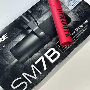 SHURE SM78 마이크 ,sE DM1 다이너마이트 인라인 마이크 엠프 일괄 50급쳐