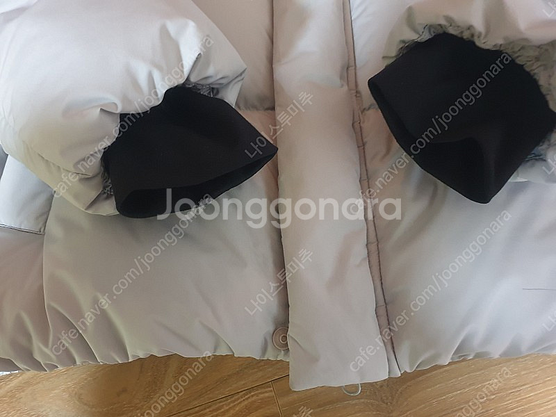 21fw 뉴발란스 uni 액티브 숏 구스다운(95)--2