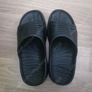 호카 공용 오라 리커버리 슬라이드 1134527-BLK 260사이즈