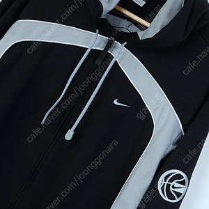 (XL-XXL) NIKE 나이키 후드집업 올드스쿨 박시 한정판 이오빈티지