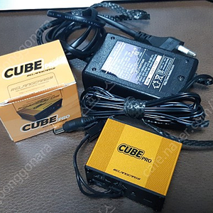 CUBE PRO 큐브 프로 충전기 판매합니다.