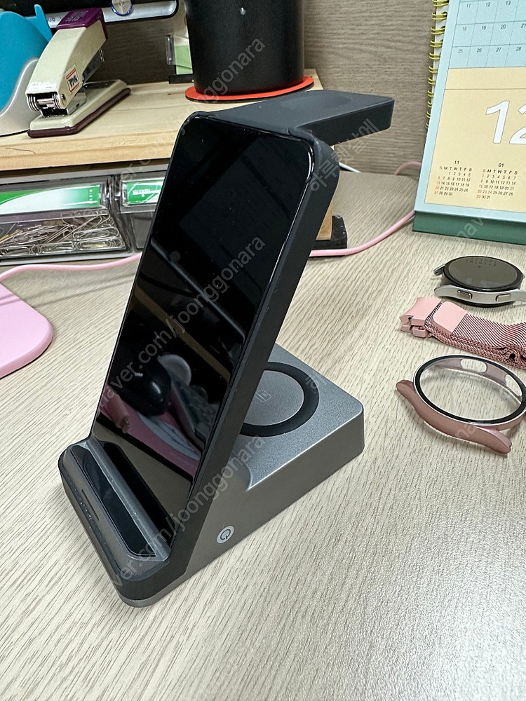 갤럭시워치 4 40mm 판매합니다--5