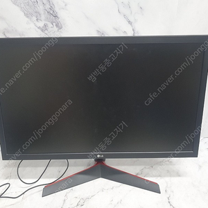 LG 24GL600F 144hz 게이밍 모니터 판매 합니다.