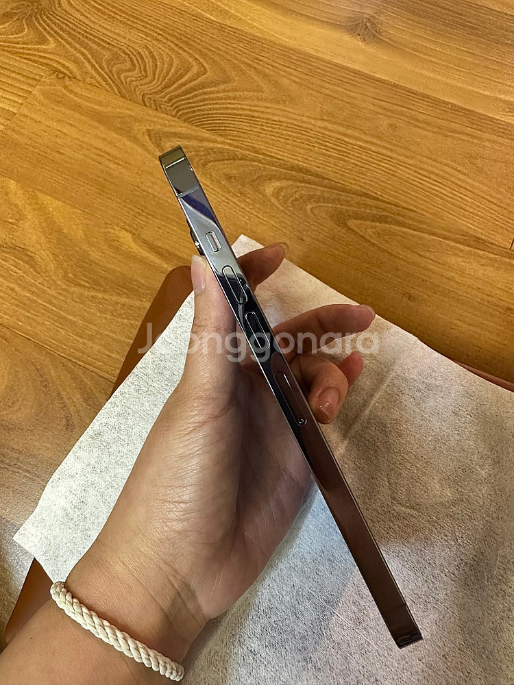 아이폰13 프로맥스 256G(시에라 블루, 듀얼심, 무...--4