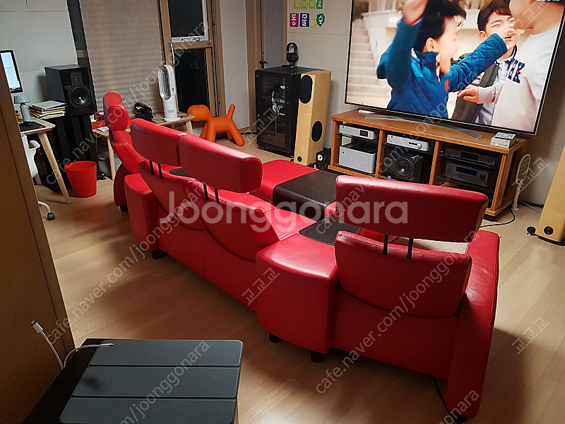 스트레스리스 아리온 4인 소파--1