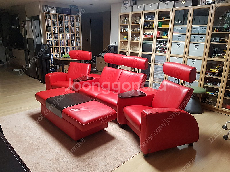 스트레스리스 아리온 4인 소파--0