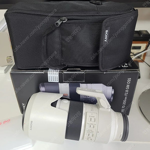 소니 FE 70-200mm F2.8 GM 렌즈 풀박스 판매합니다.