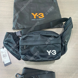 Y-3 SLING BAG 슬링백 크로스백