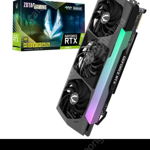 조텍 3090ti 삽니다