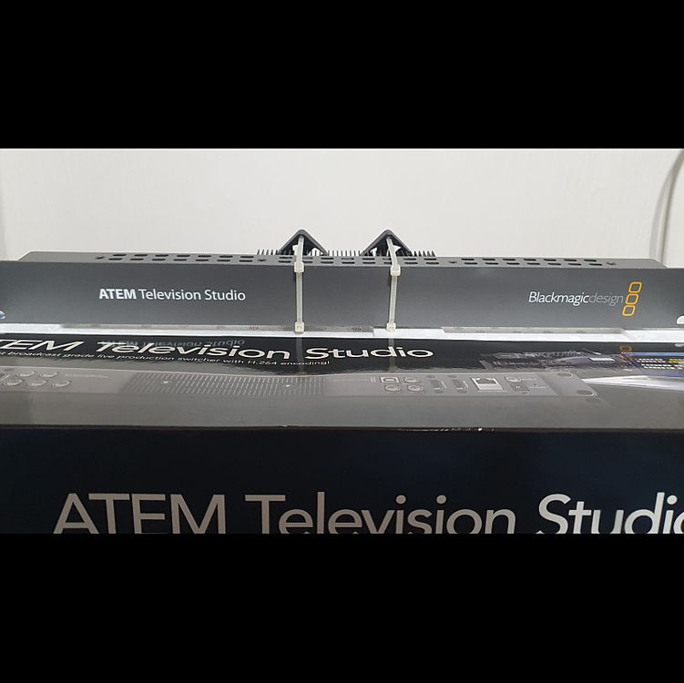 ATEM Television Studio--1
