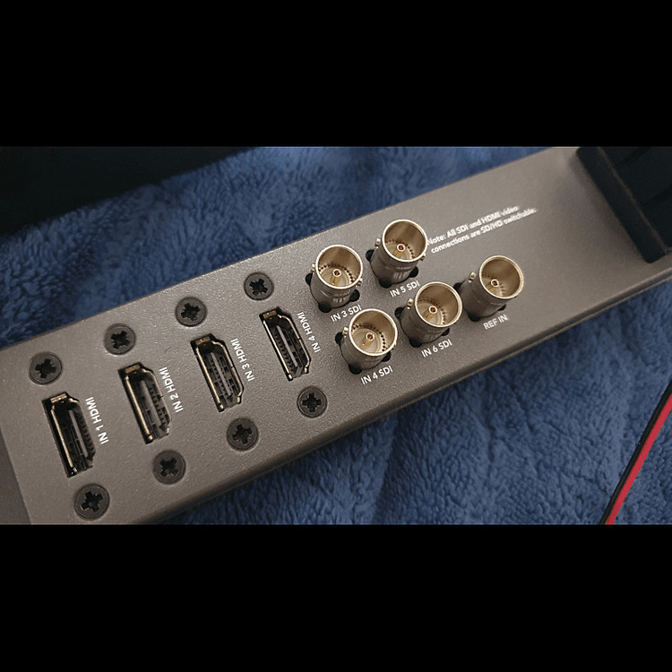 ATEM Television Studio--2