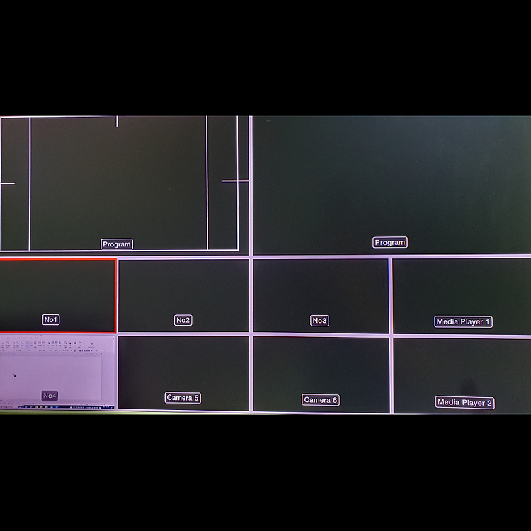 ATEM Television Studio--8