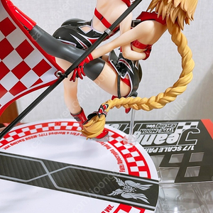 스트롱거 페이트 Fate/Apocrypha 잔다르크 & 모드레드 TYPE-MOON Racing ver. 팝니다