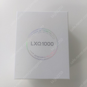 파인뷰 lxq1000 (새상품) 팝니다