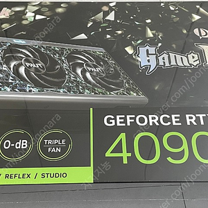 이엠텍 지포스 RTX 4090 GAMEROCK 팝니다