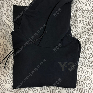 [XL] Y-3 요지야마모토 yohji yamamoto 후드티