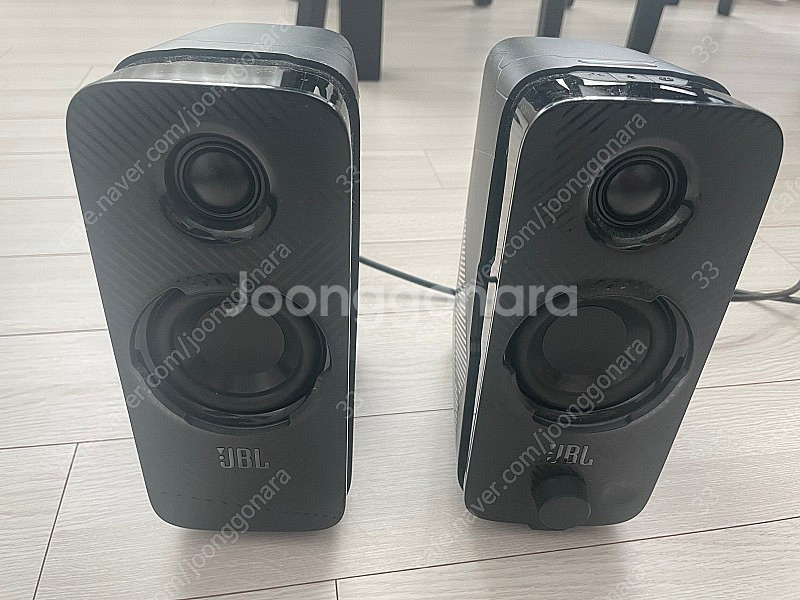 JBL 퀀텀듀오 스피커 판매합니다--0