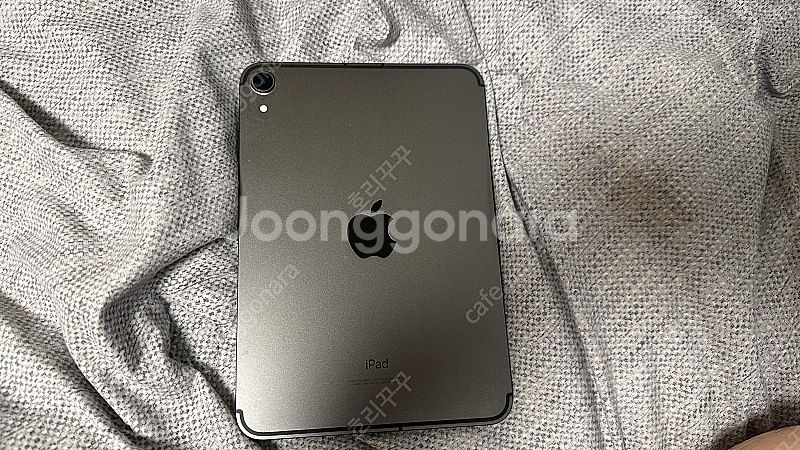 아이패드 미니6 셀룰러 256G--3