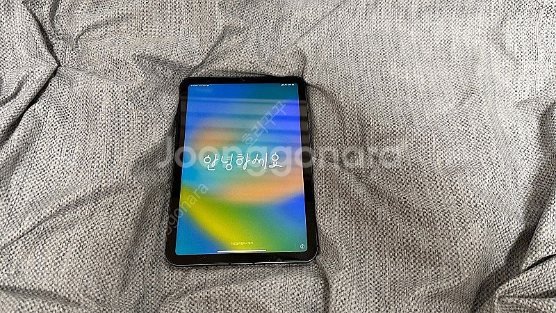 아이패드 미니6 셀룰러 256G--0