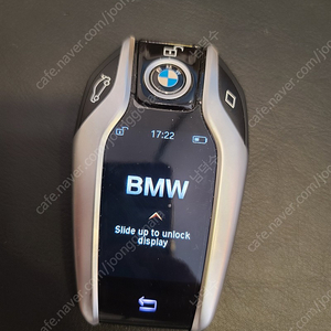 BMW 디스플레이 키 판매합니다