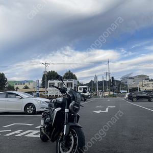 CB1000R 판매 및 대차