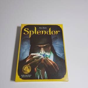 중고 스플렌더 17500원 판매합니다 스플랜더 splendor 본판 (해외직구 영문)