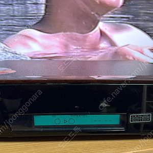 LG전자 LV-870 8헤드 하이파이 스테레오 VHS 비디오 플레이어 (VCR/VTR)