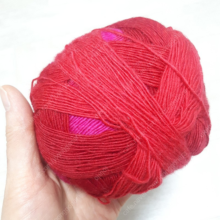 수입뜨개실-독일 쇼펠 자우버볼--1