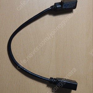 폭스바겐, 아우디 정품 USB MMI 케이블