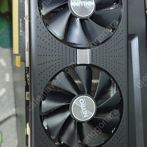 사파이어 라데온 RX580 4G팝니다