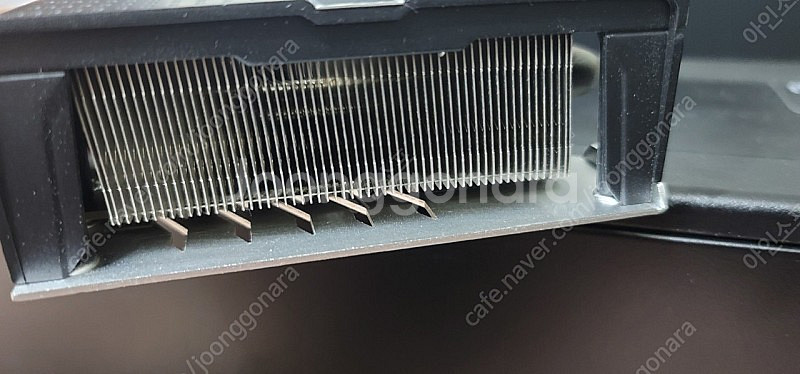 사파이어 라데온 RX580 4G팝니다--1
