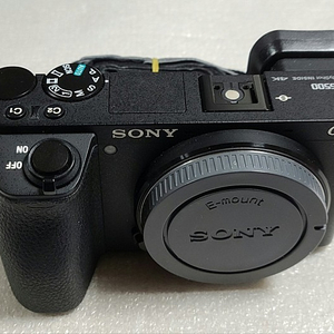 소니 SONY A6500 블랙바디