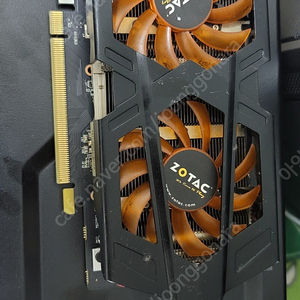 ZOTAC GTX 660 2G팝니다