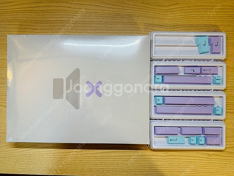 GMK Muted2 뮤티드 키캡--3