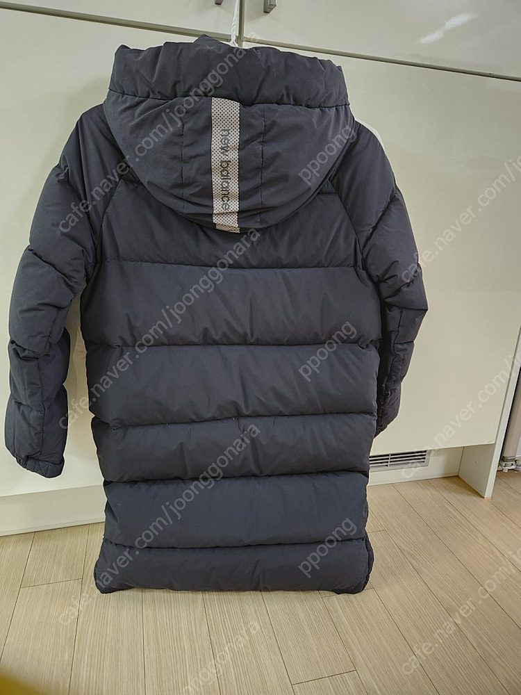 뉴발란스키즈 롱패딩 145--1