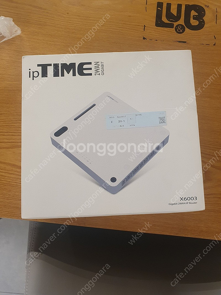 x6003 2wan 판매합니다--0