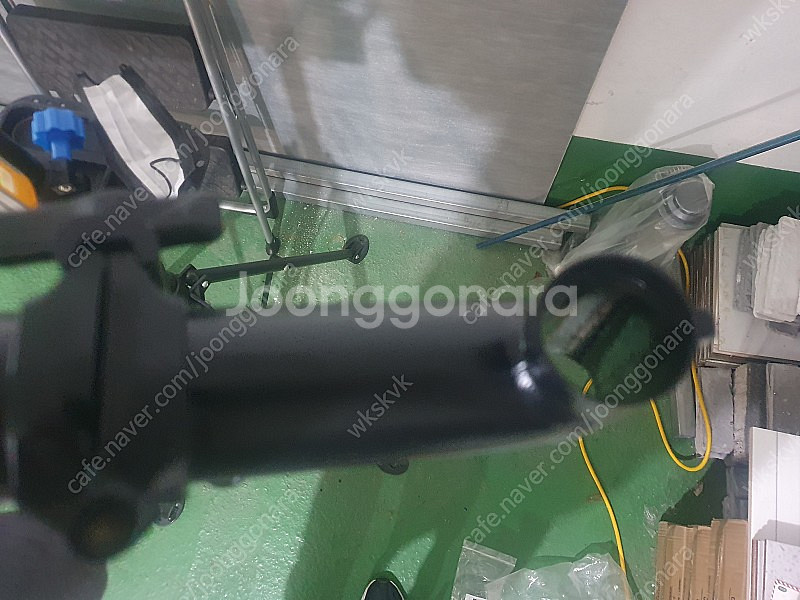 브롬톤 순정 블랙 메인 프레임 판매 80만--4