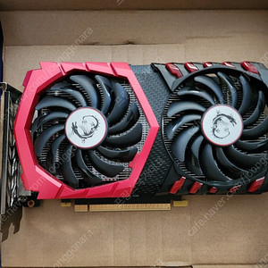 msi GTX1050ti 4GB팝니다